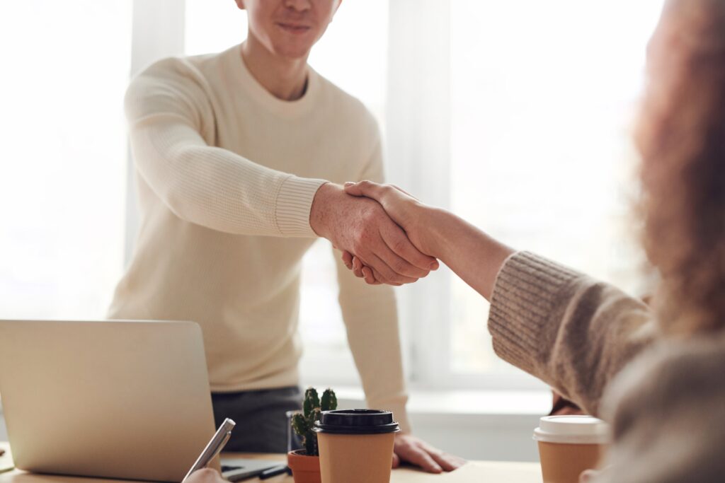 shaking-hands